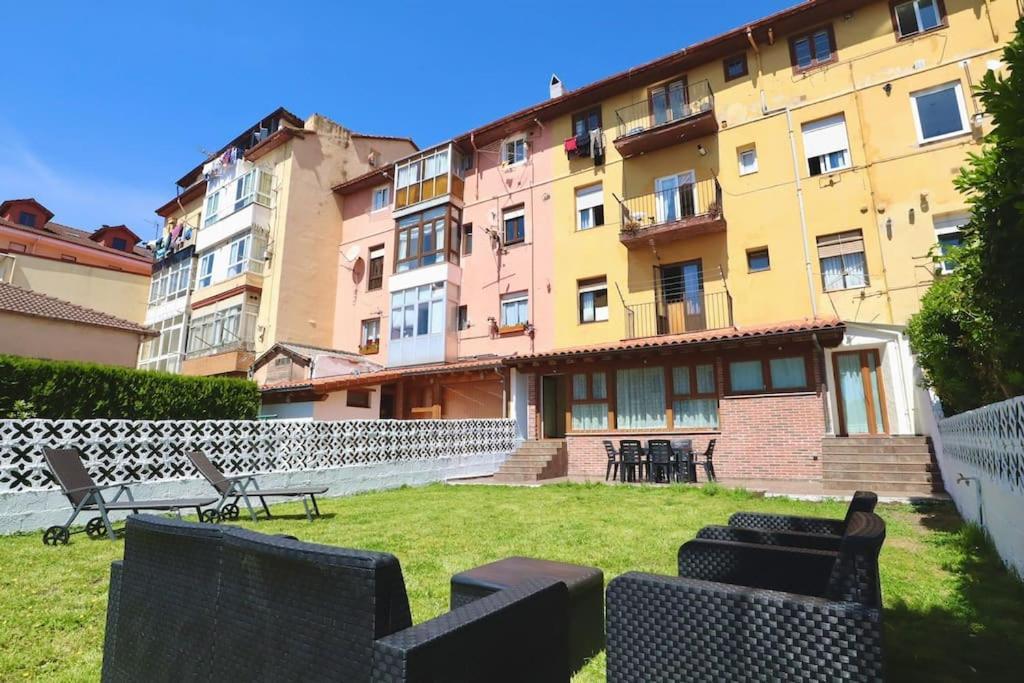 Notel Club - El Jardin Сантандер Екстер'єр фото