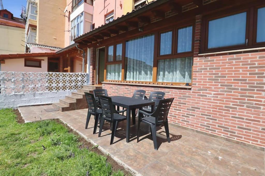 Notel Club - El Jardin Сантандер Екстер'єр фото